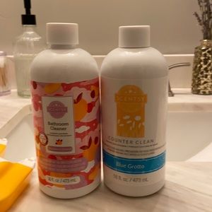 NEW Scentsy Bathroom and Counter Cleaner
